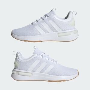 NWT; ADIDAS 2023
Racer TR23 'White Gum